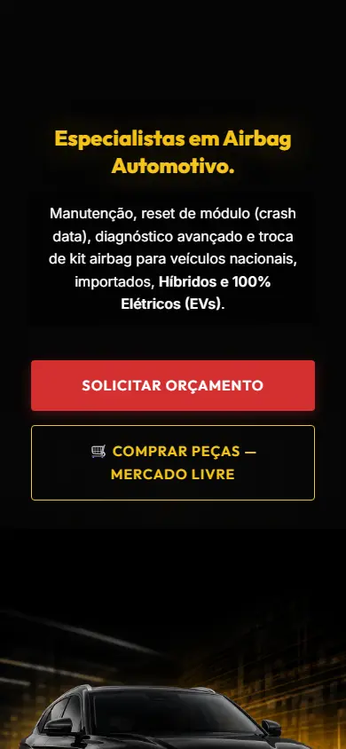 Top Airbag Mobile