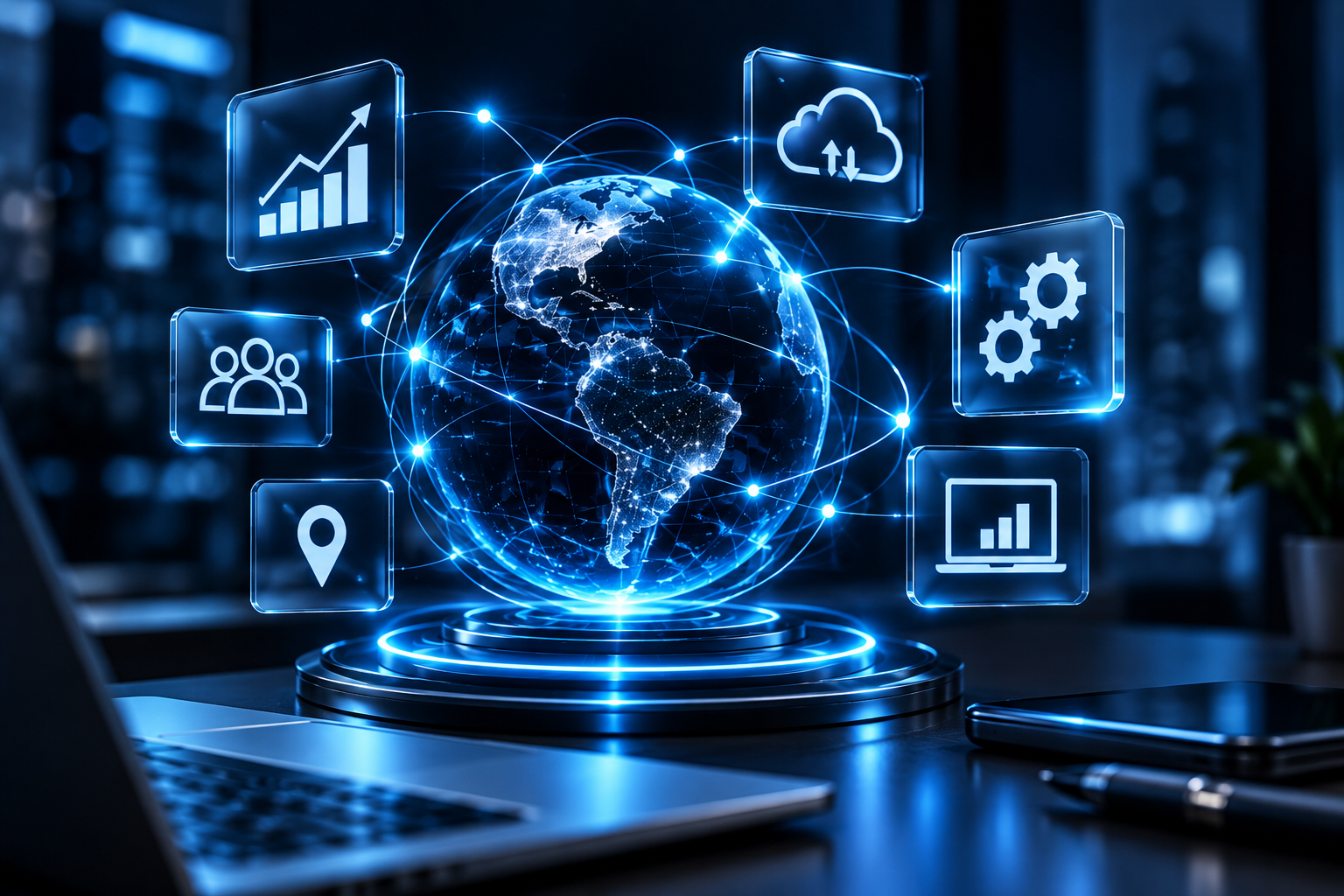 Soluções Digitais Estratégicas: O Que Toda Empresa Precisa para Escalar Vendas no Digital | Blog