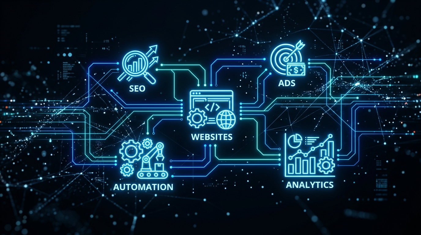 O que são Soluções Digitais para Empresas - SP Soluções Digitais