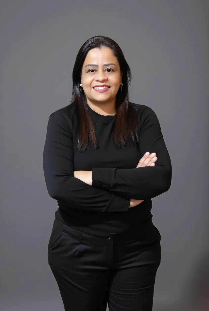 Sandra Apolinario - Fundadora e Estrategista da SP Soluções Digitais